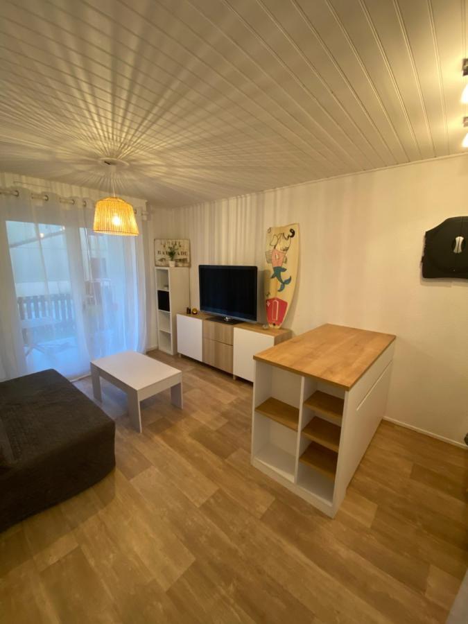 Joli Appartement Proche Ocean Et Centre Ville Лакано Экстерьер фото